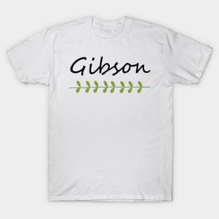 Gibson T-Shirt